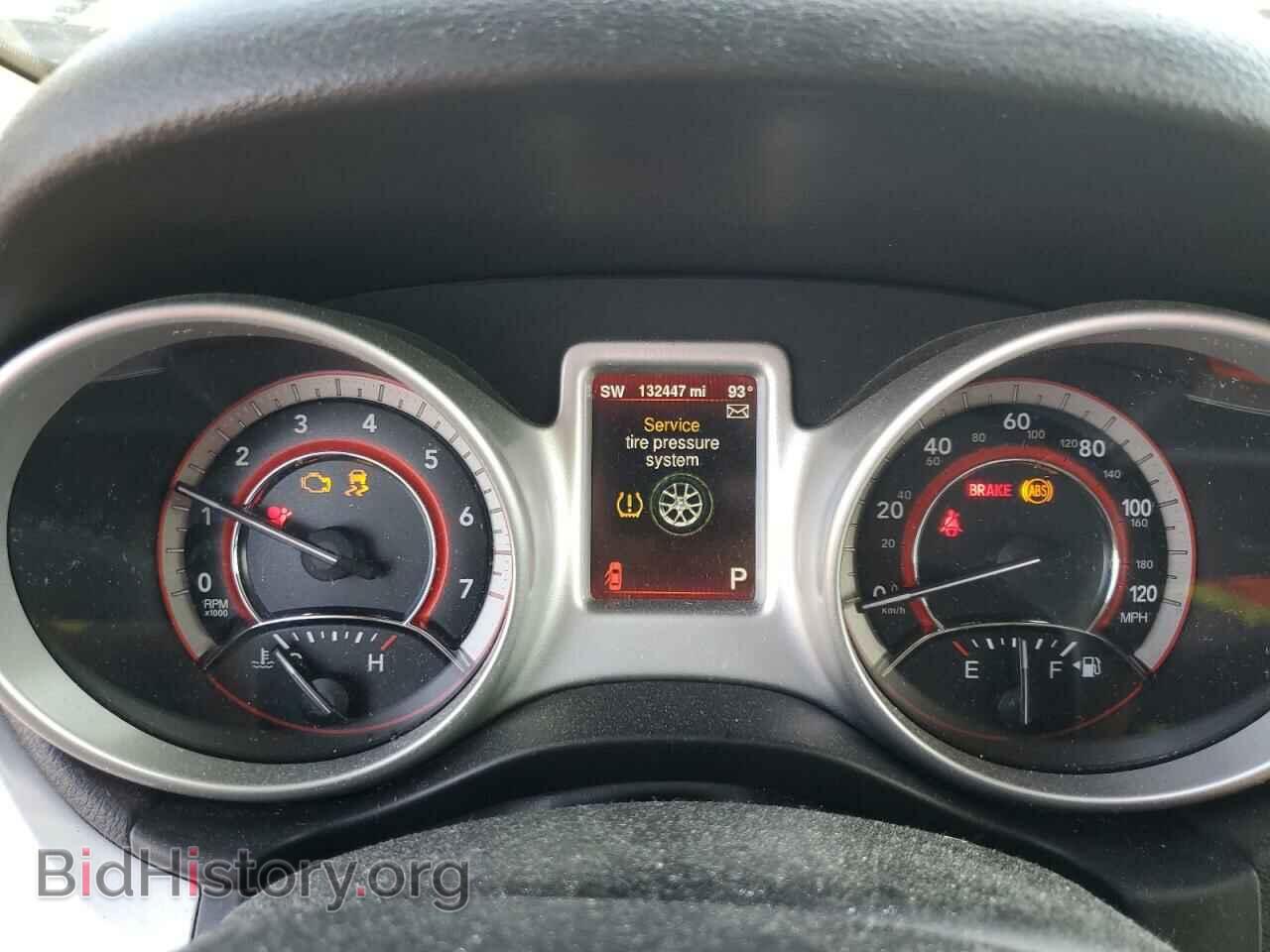2014 DODGE JOURNEY - VIN: 3C4PDCBB5ET174661 - Фото 9