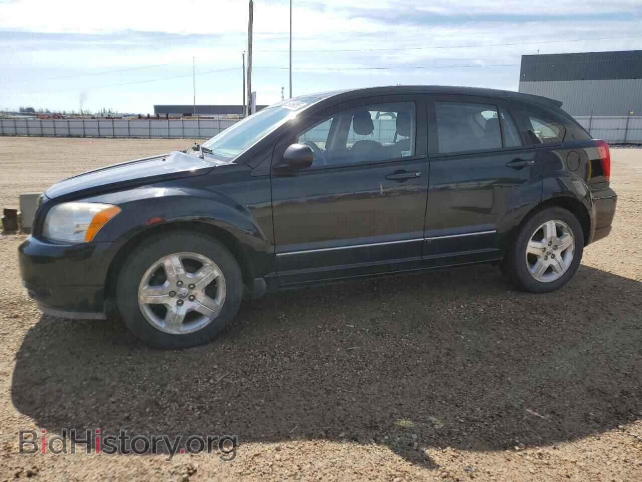 Фотография 1B3CB4HA7BD228439 - DODGE CALIBER 2011