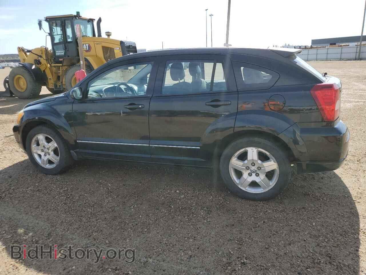 2011 DODGE CALIBER - VIN: 1B3CB4HA7BD228439 - Фото 2