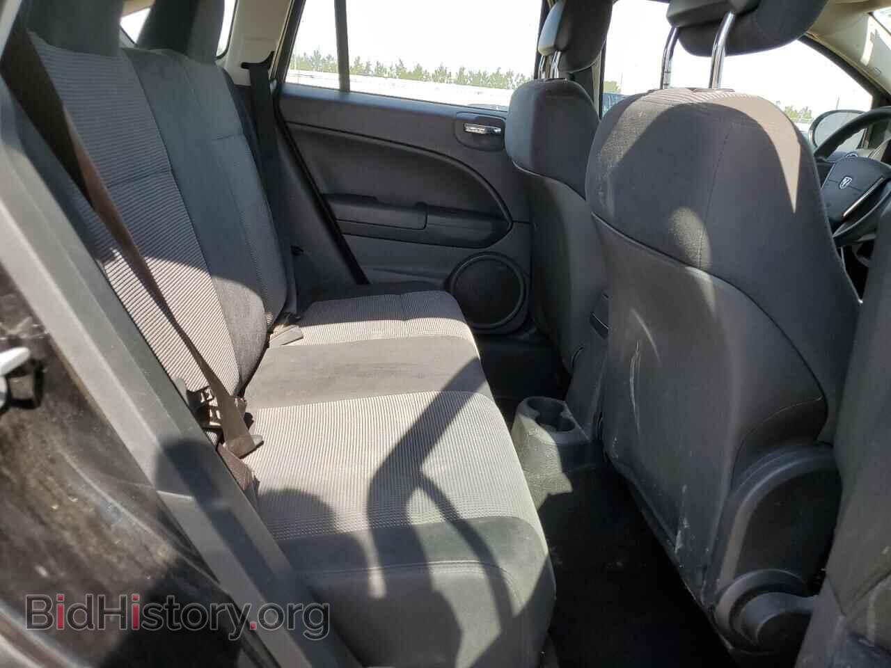 2011 DODGE CALIBER - VIN: 1B3CB4HA7BD228439 - Фото 11