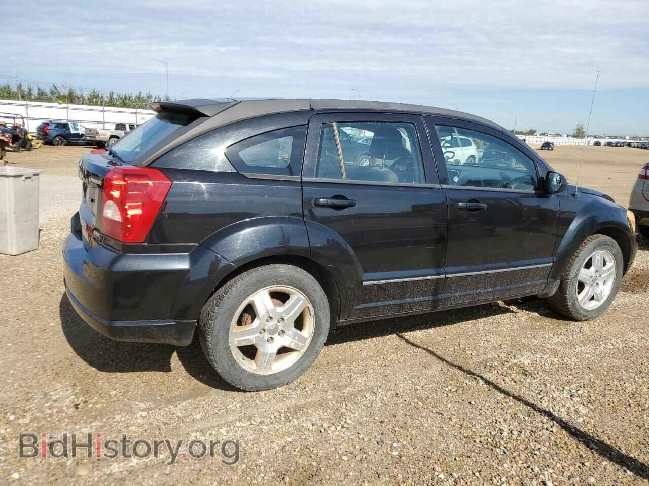 2011 DODGE CALIBER - VIN: 1B3CB4HA7BD228439 - Фото 3