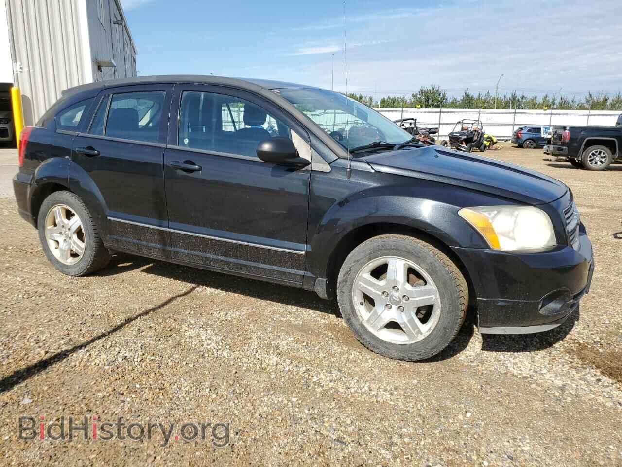 2011 DODGE CALIBER - VIN: 1B3CB4HA7BD228439 - Фото 4