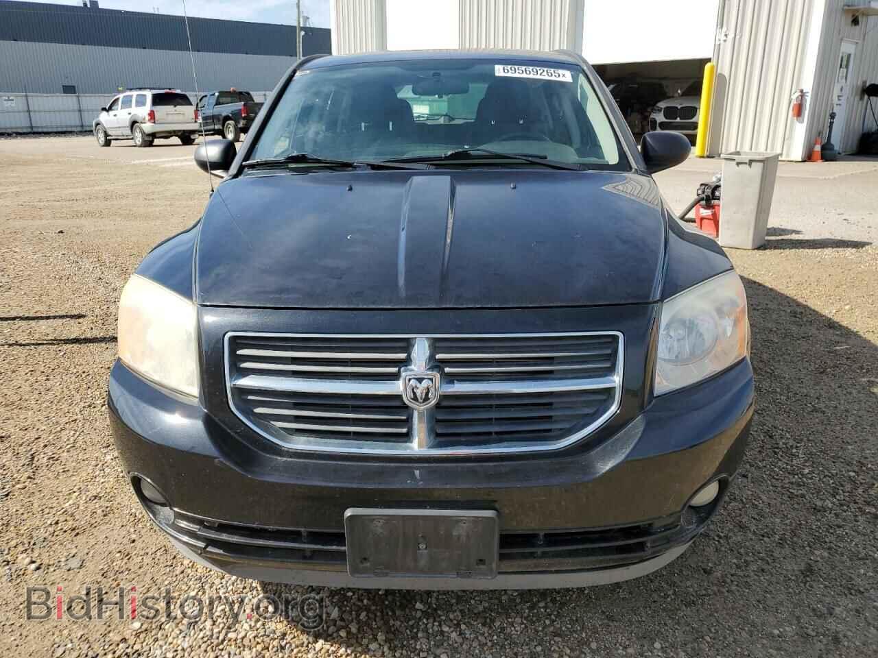2011 DODGE CALIBER - VIN: 1B3CB4HA7BD228439 - Фото 5