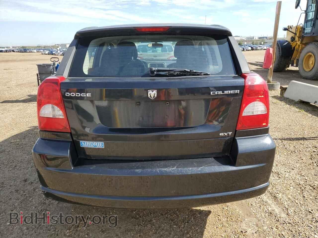 2011 DODGE CALIBER - VIN: 1B3CB4HA7BD228439 - Фото 6