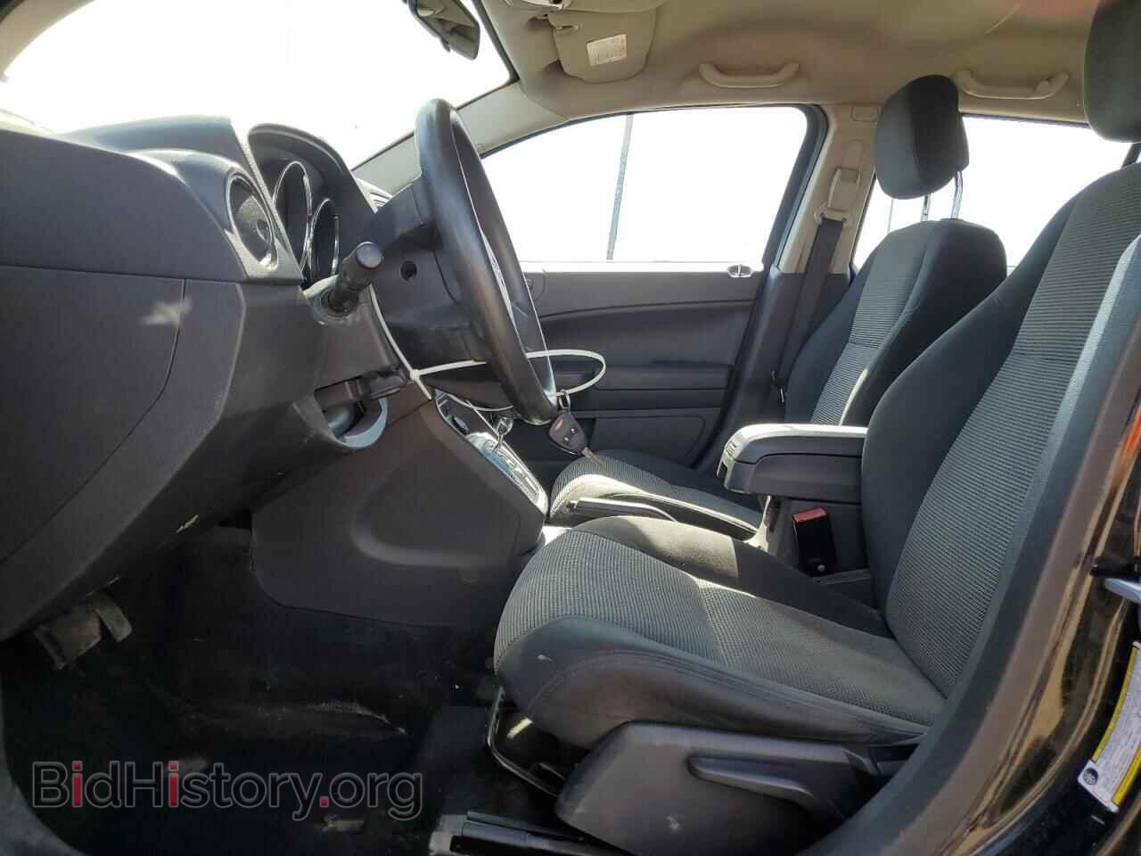 2011 DODGE CALIBER - VIN: 1B3CB4HA7BD228439 - Фото 7