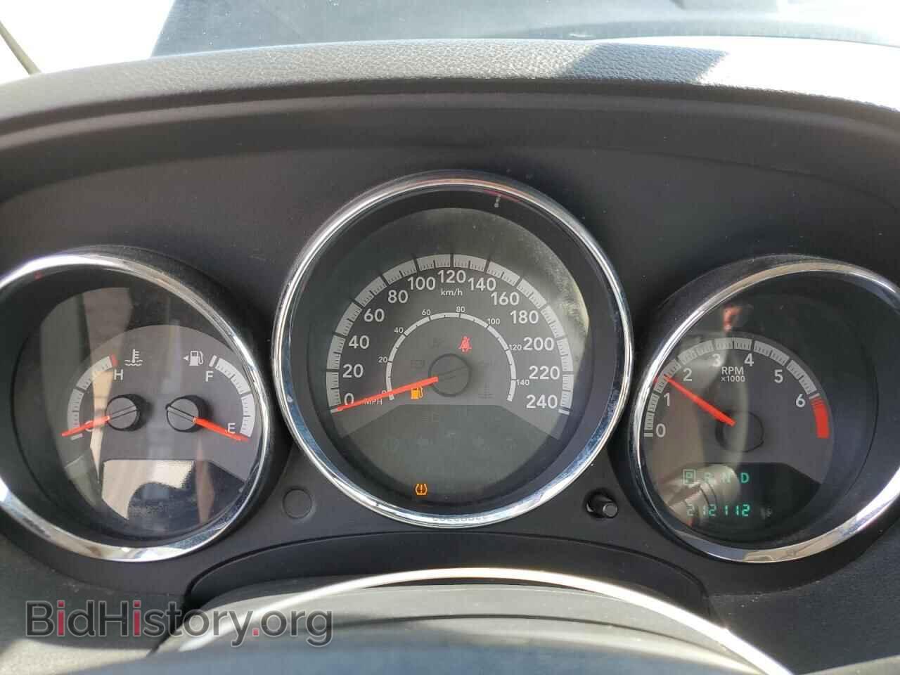 2011 DODGE CALIBER - VIN: 1B3CB4HA7BD228439 - Фото 9