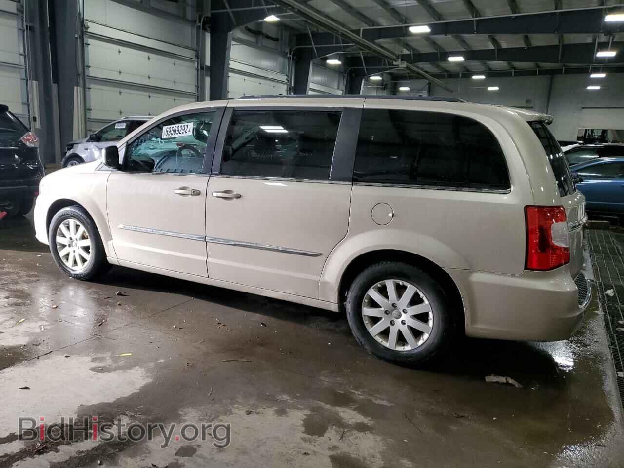 2013 CHRYSLER MINIVAN - VIN: 2C4RC1BG8DR647255 - Photo 2
