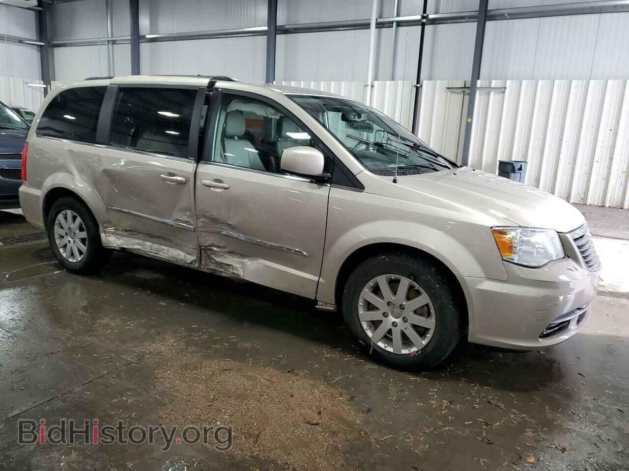 2013 CHRYSLER MINIVAN - VIN: 2C4RC1BG8DR647255 - Photo 4