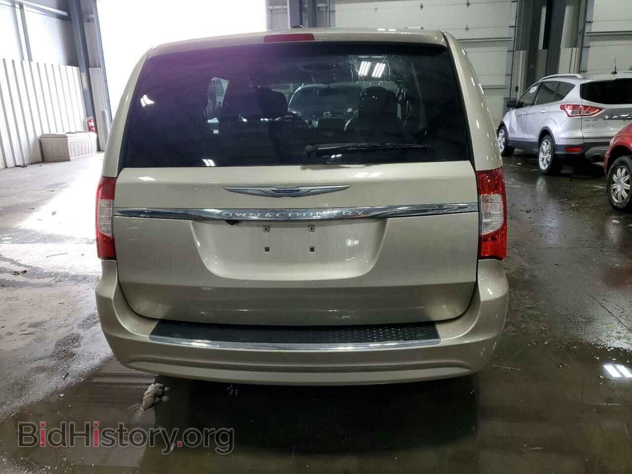 2013 CHRYSLER MINIVAN - VIN: 2C4RC1BG8DR647255 - Photo 6