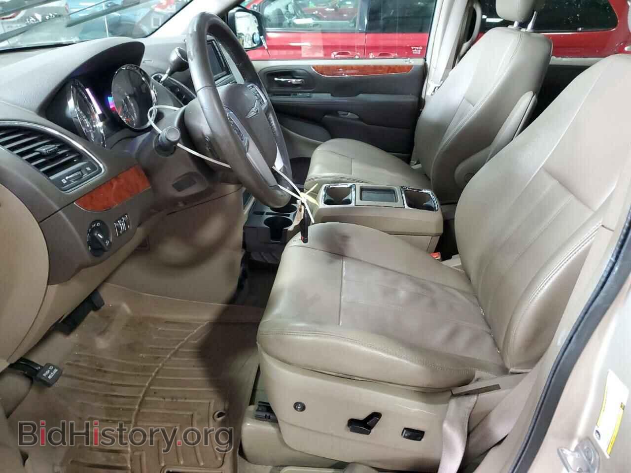 2013 CHRYSLER MINIVAN - VIN: 2C4RC1BG8DR647255 - Photo 7