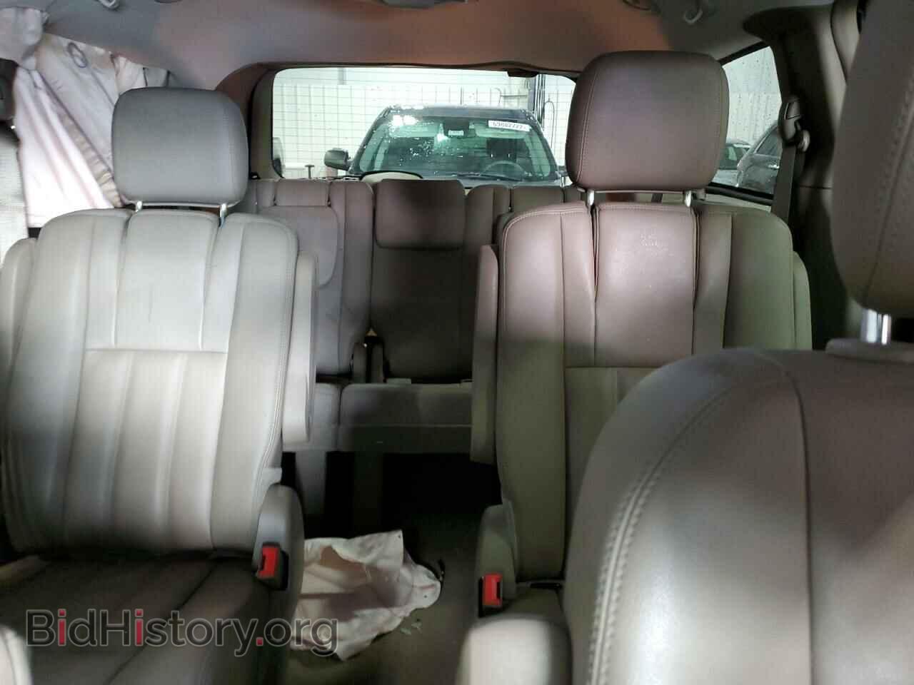 2013 CHRYSLER MINIVAN - VIN: 2C4RC1BG8DR647255 - Photo 10