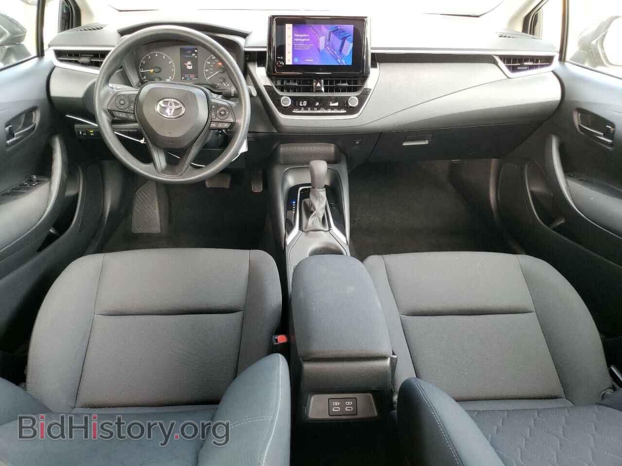 2023 TOYOTA COROLLA - VIN: 5YFB4MDE7PP002094 - Фото 8