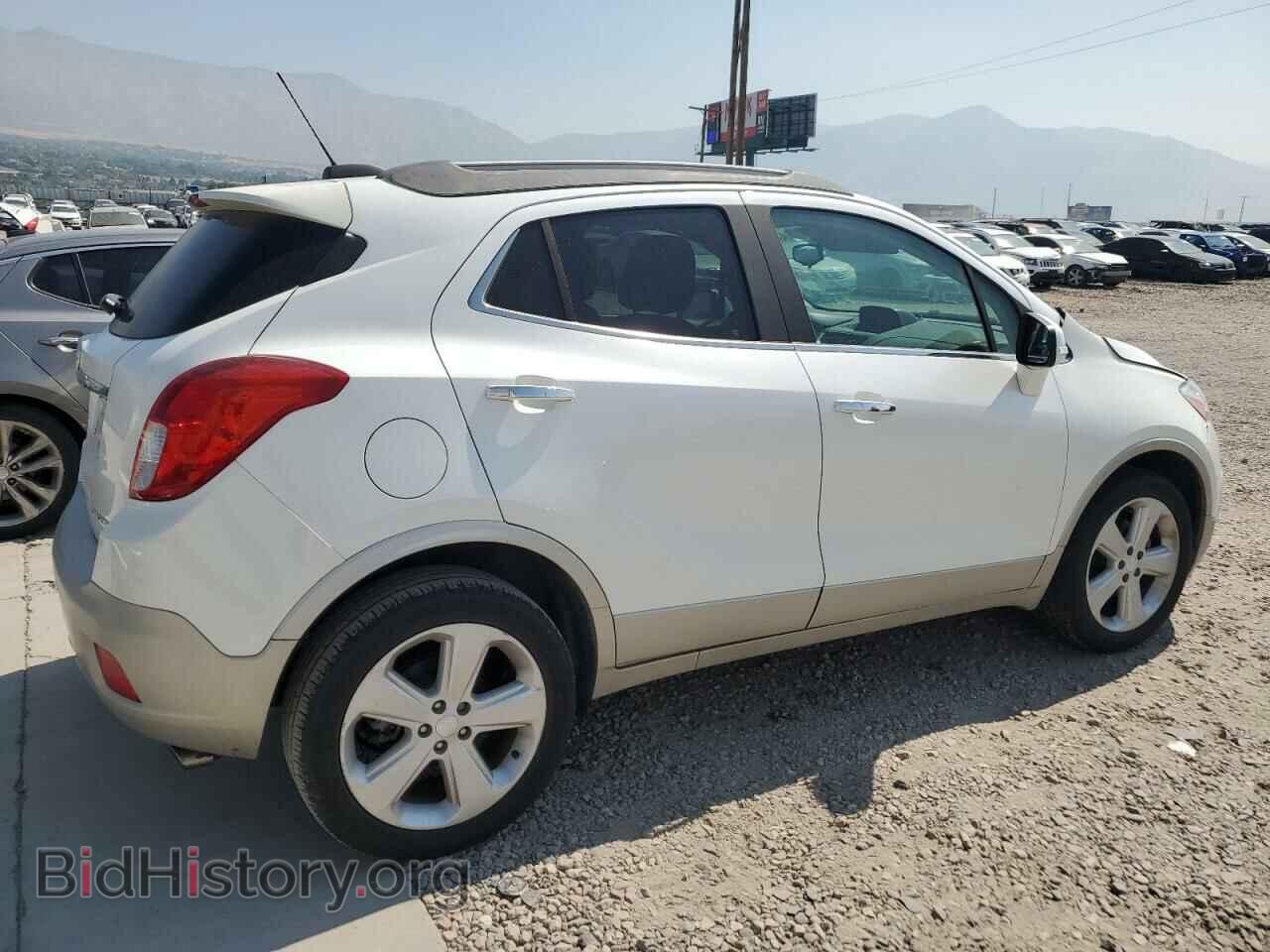 2015 BUICK ENCORE - VIN: KL4CJASB1FB255312 - Photo 3