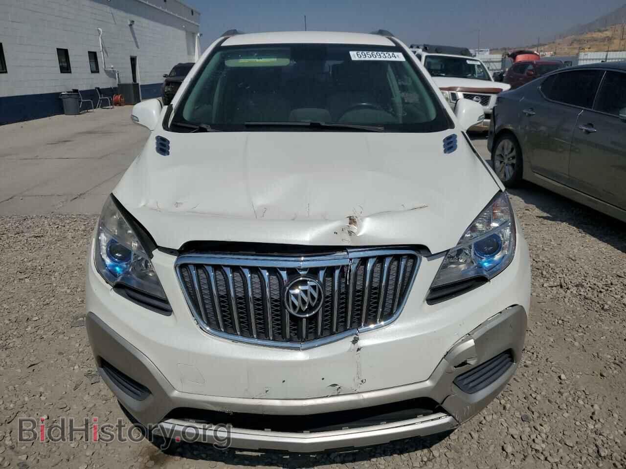 2015 BUICK ENCORE - VIN: KL4CJASB1FB255312 - Photo 5