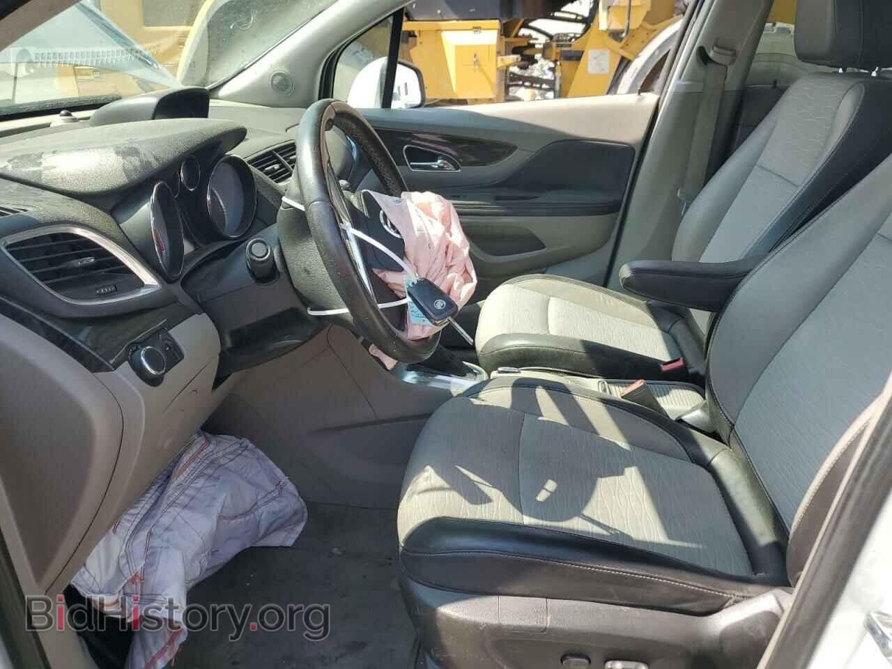 2015 BUICK ENCORE - VIN: KL4CJASB1FB255312 - Photo 7
