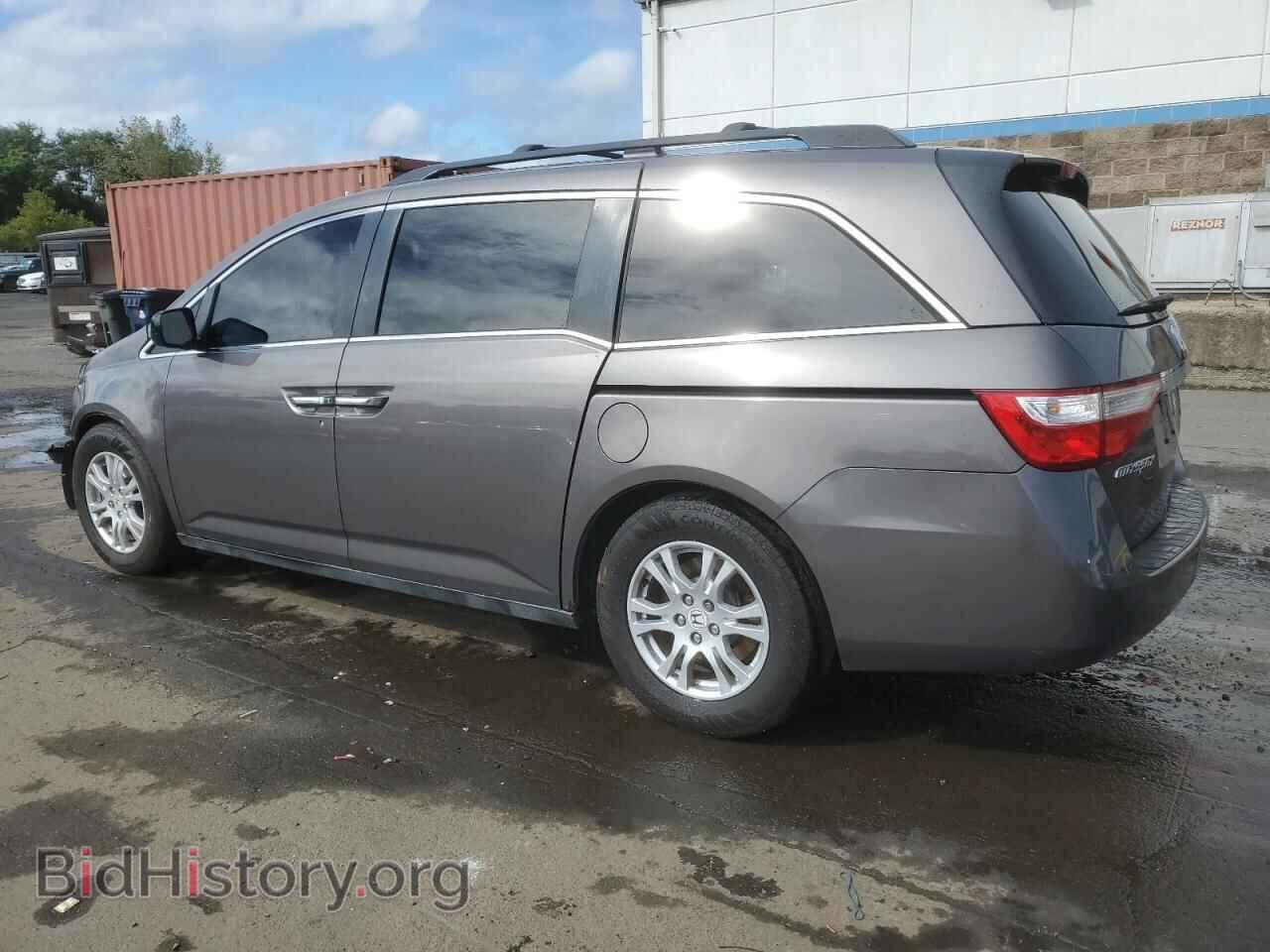 2012 HONDA All Models - VIN: 5FNRL5H44CB047962 - Фото 2