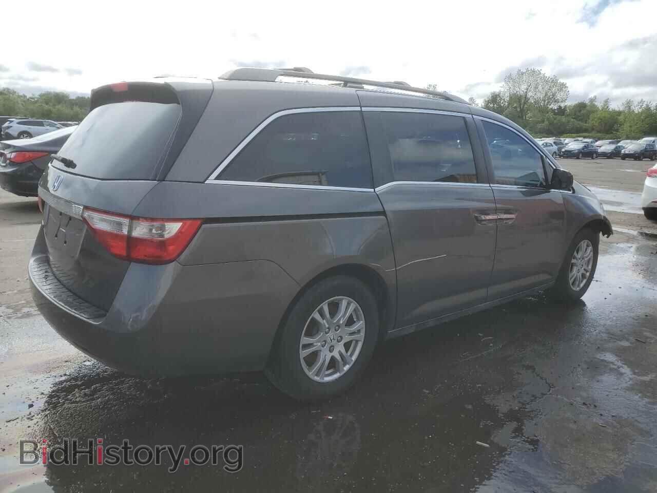 2012 HONDA All Models - VIN: 5FNRL5H44CB047962 - Фото 3