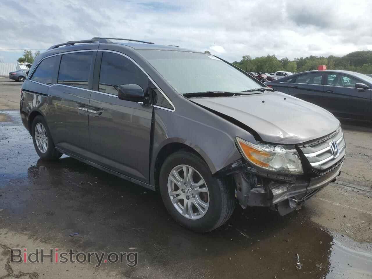 2012 HONDA All Models - VIN: 5FNRL5H44CB047962 - Фото 4