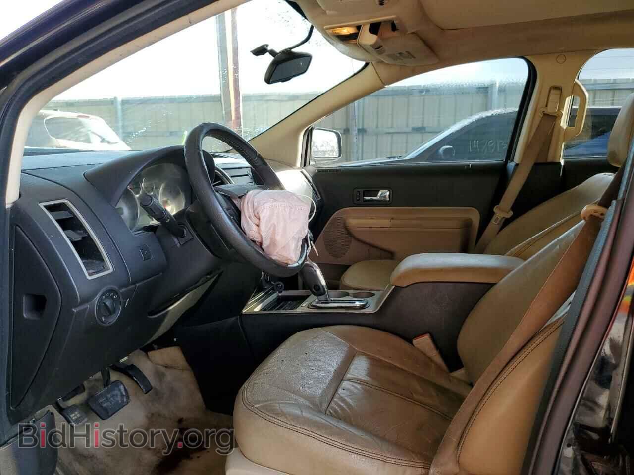 2008 FORD EDGE - VIN: 2FMDK39CX8BB09131 - Фото 7