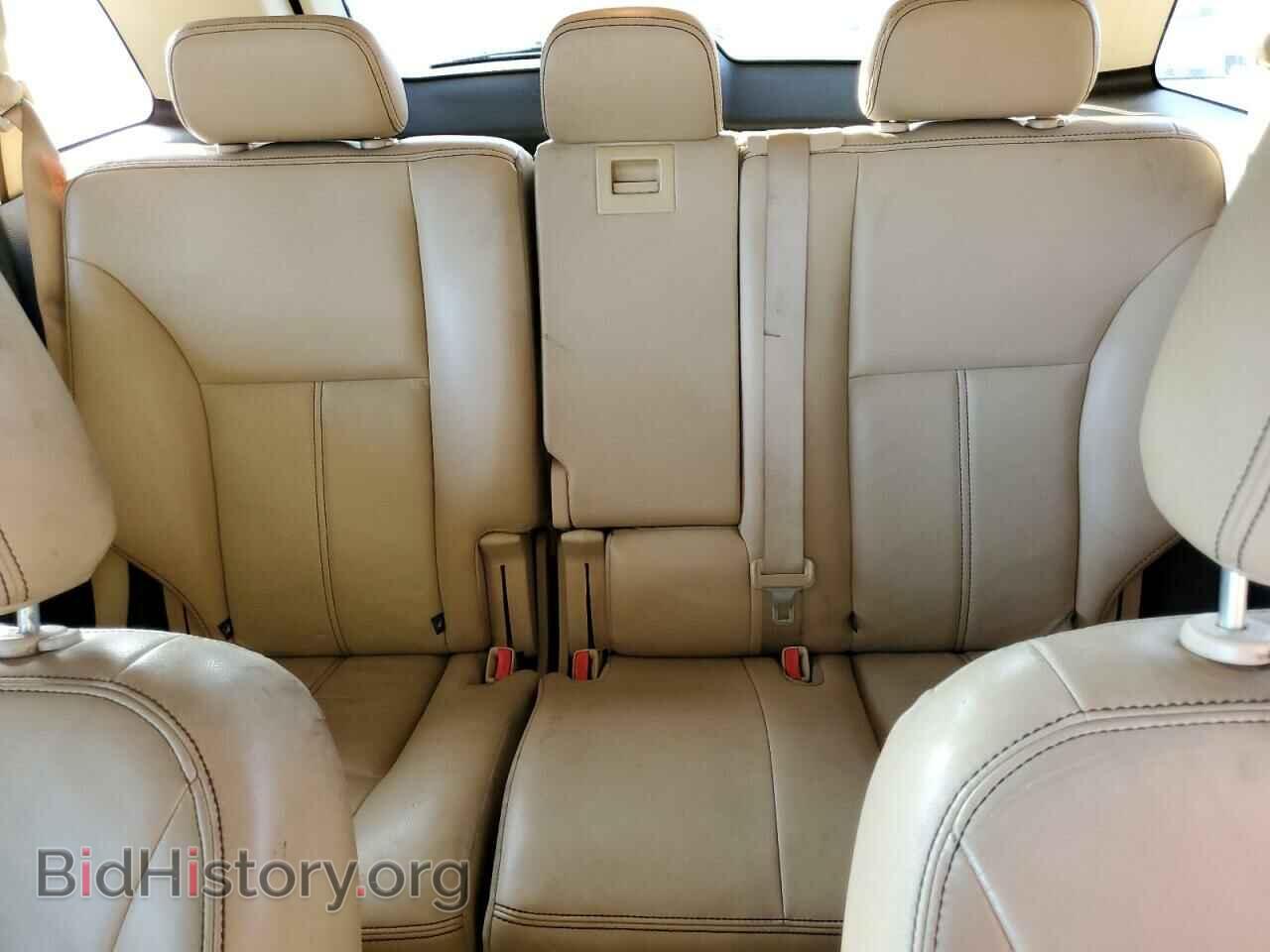 2008 FORD EDGE - VIN: 2FMDK39CX8BB09131 - Фото 10