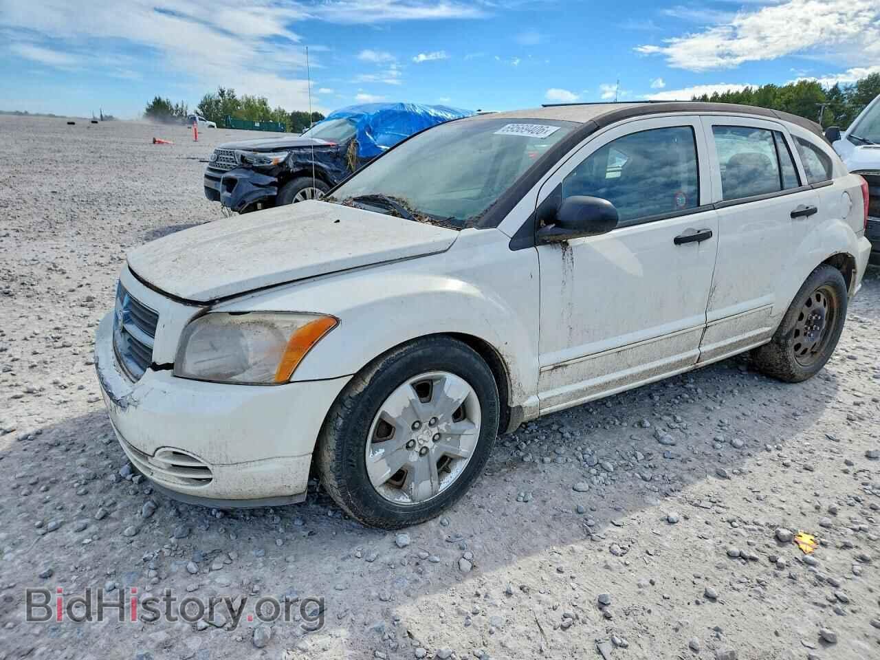 Фотография 1B3HB48B47D527442 - DODGE CALIBER 2007