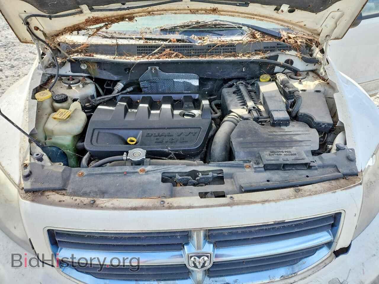 2007 DODGE CALIBER - VIN: 1B3HB48B47D527442 - Фото 11