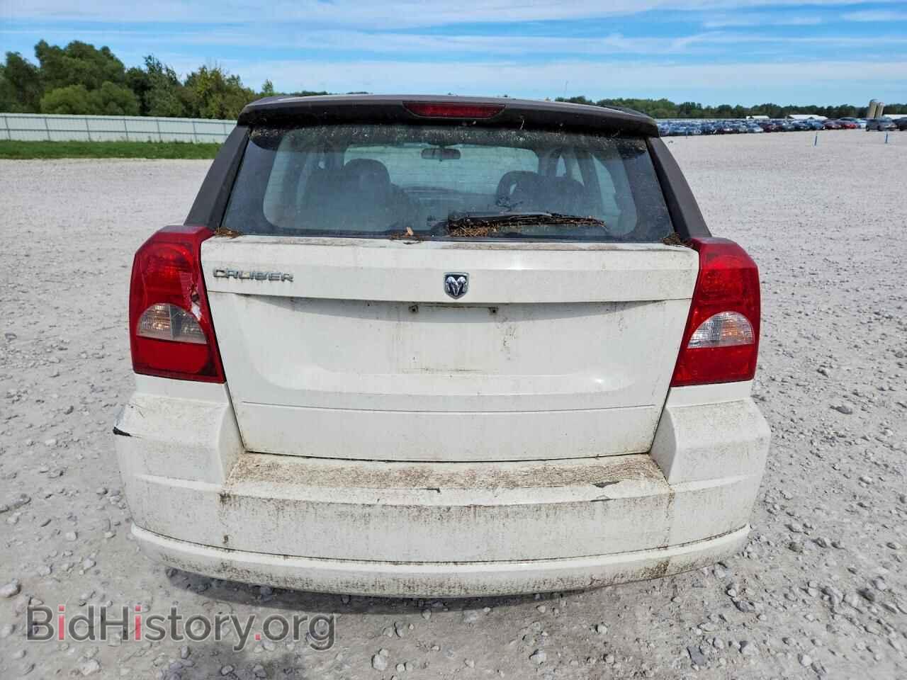 2007 DODGE CALIBER - VIN: 1B3HB48B47D527442 - Фото 6