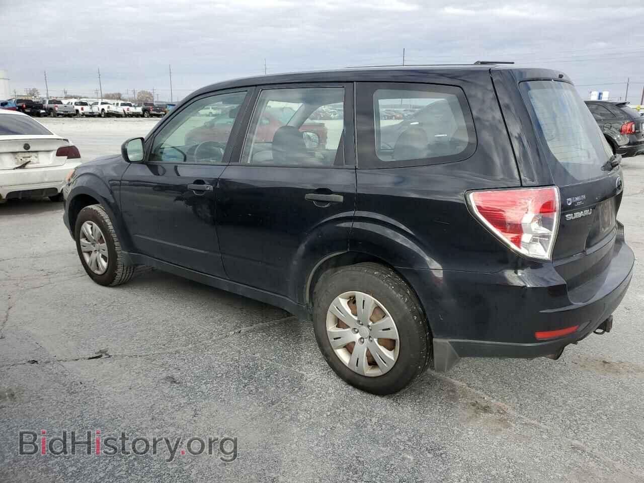 2009 SUBARU FORESTER - VIN: JF2SH61689H715843 - Фото 2