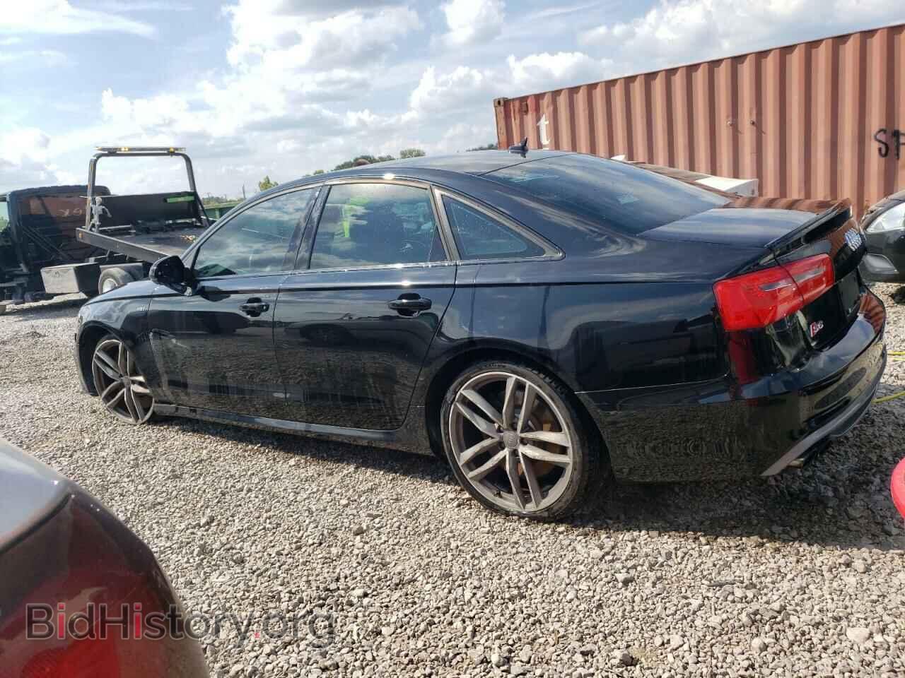 2015 AUDI S6/RS6 - VIN: WAUF2AFCXFN035276 - Photo 2