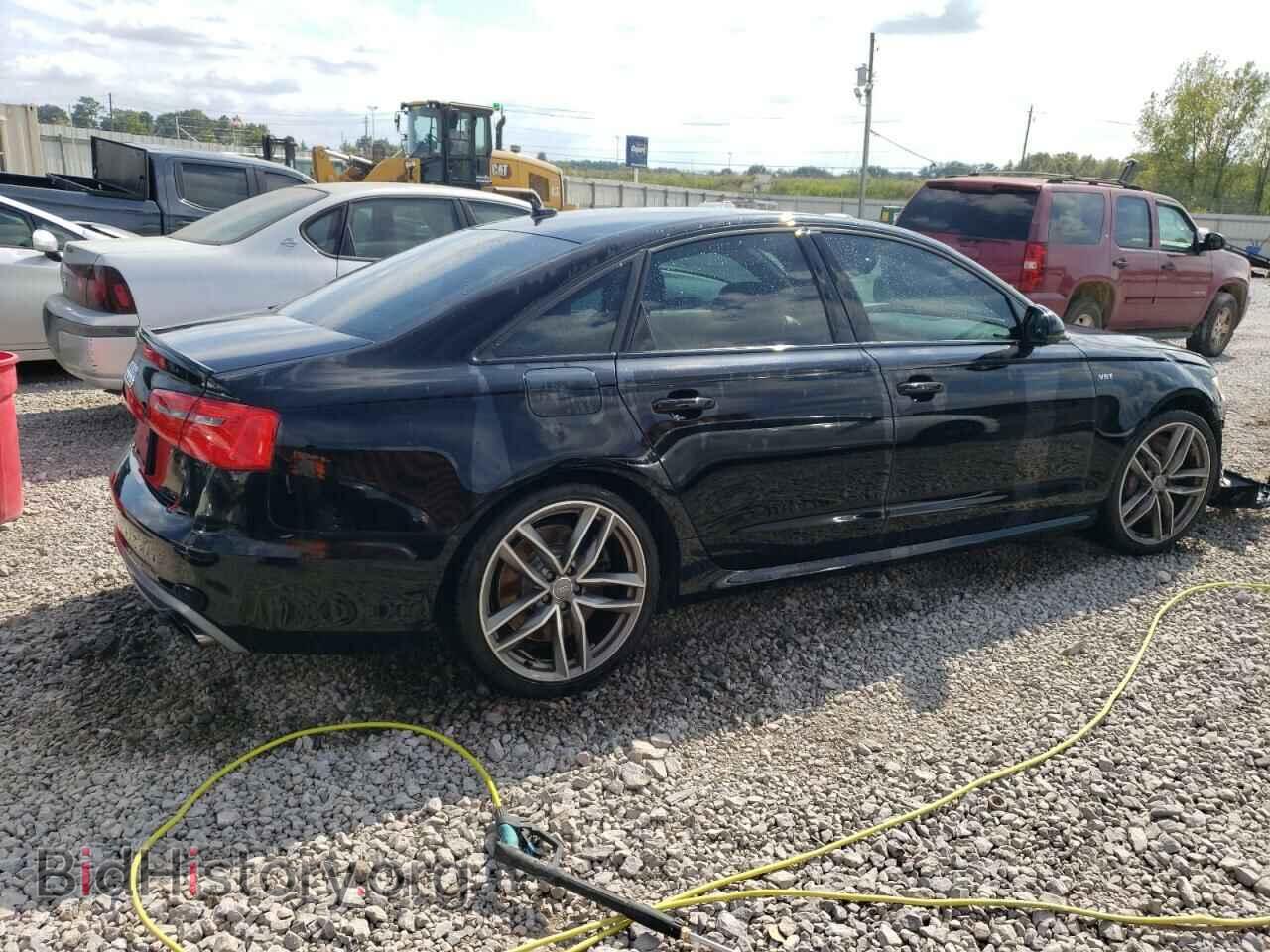 2015 AUDI S6/RS6 - VIN: WAUF2AFCXFN035276 - Photo 3