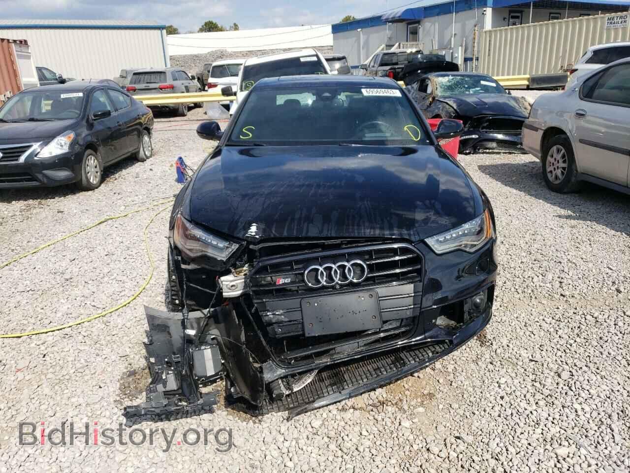 2015 AUDI S6/RS6 - VIN: WAUF2AFCXFN035276 - Photo 5
