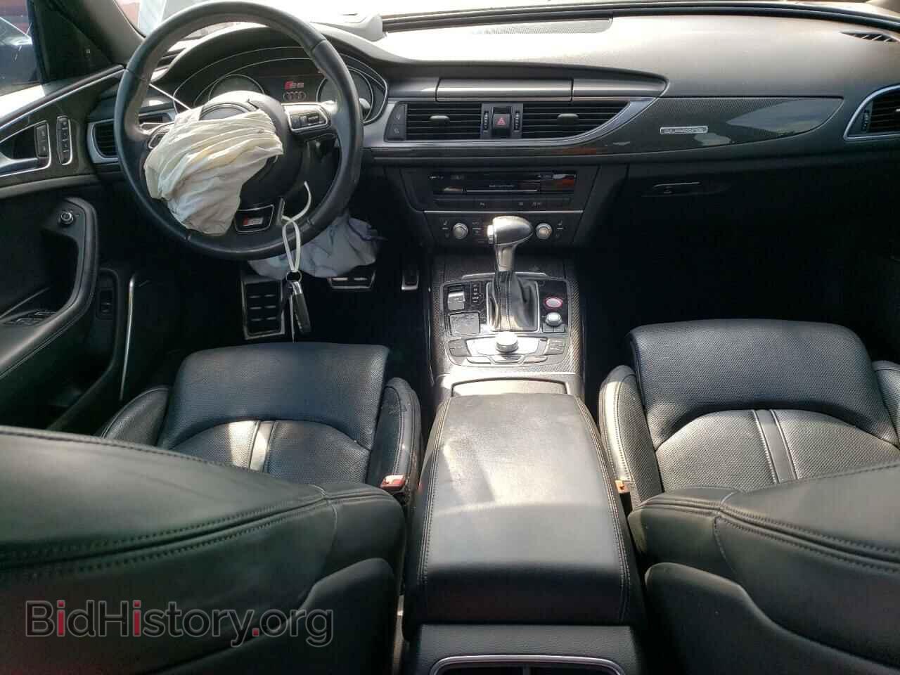 2015 AUDI S6/RS6 - VIN: WAUF2AFCXFN035276 - Photo 8