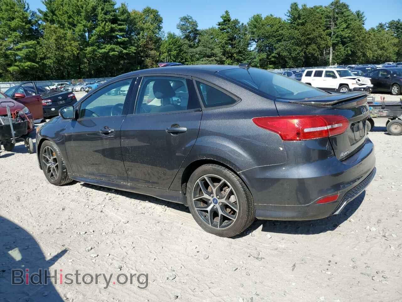 2015 FORD ALL Models - VIN: 1FADP3F24FL226305 - Фото 2