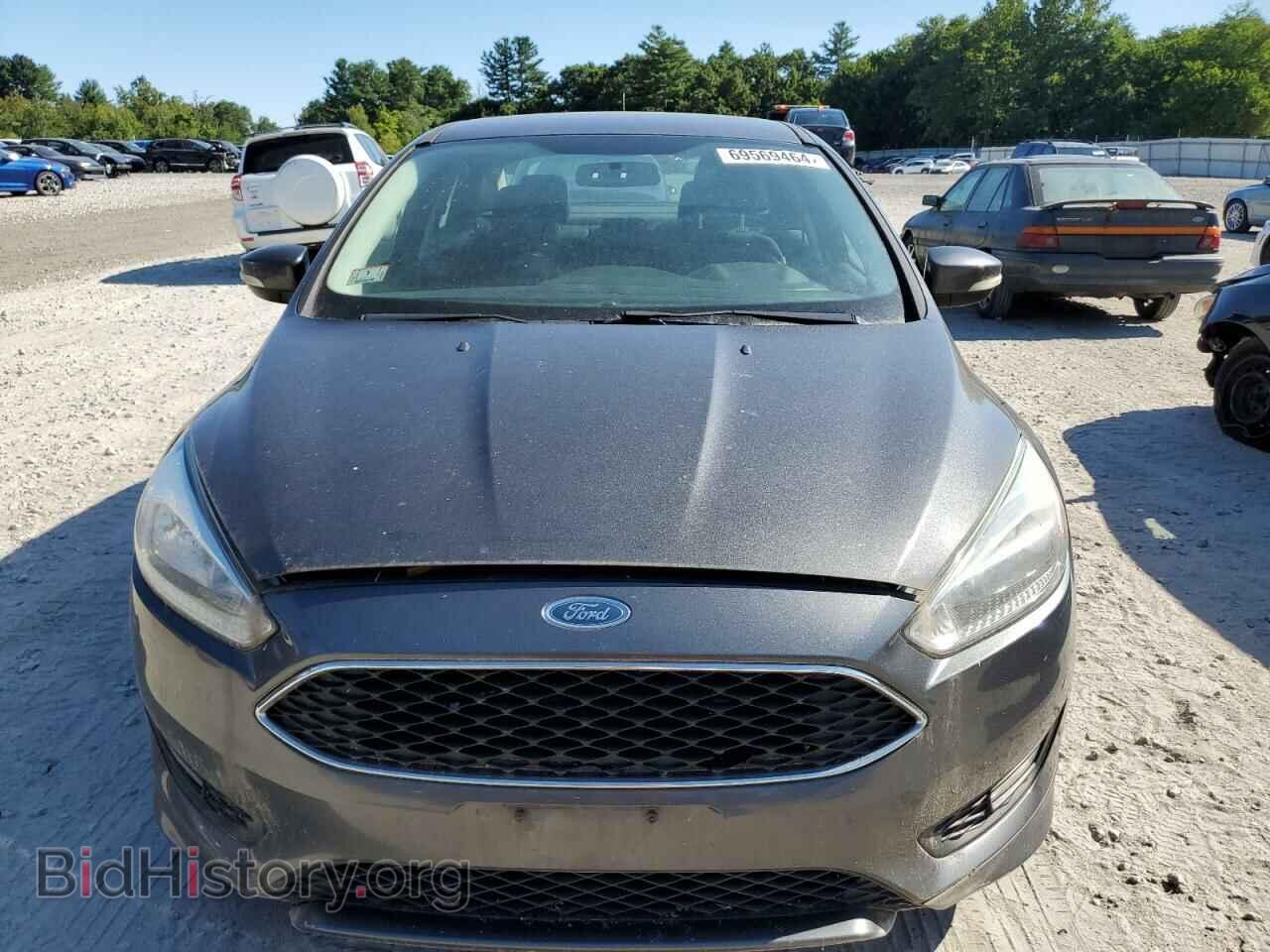 2015 FORD ALL Models - VIN: 1FADP3F24FL226305 - Фото 5