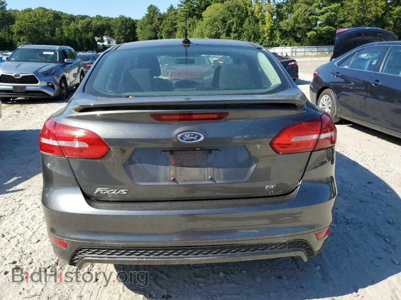 2015 FORD ALL Models - VIN: 1FADP3F24FL226305 - Фото 6