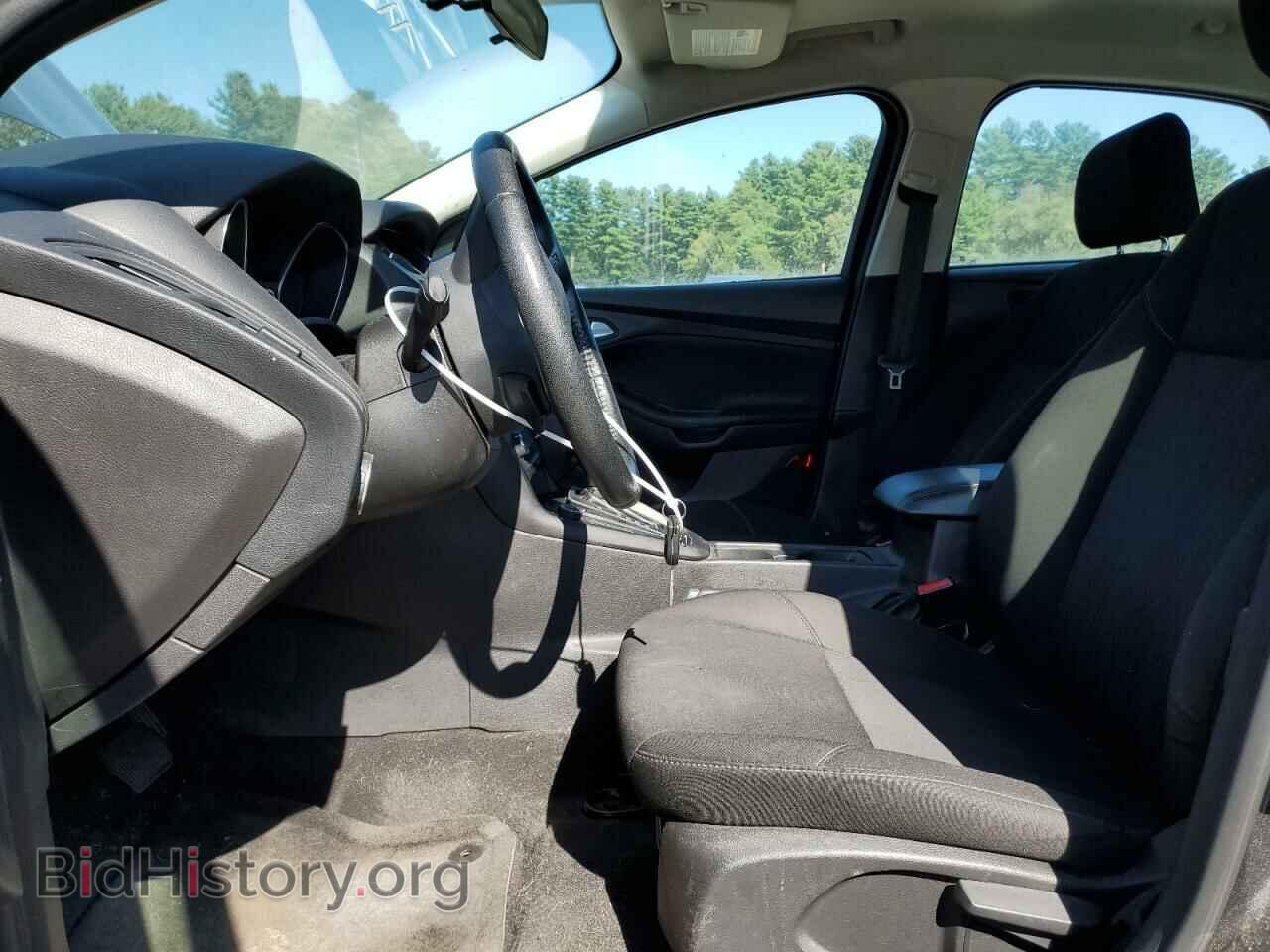 2015 FORD ALL Models - VIN: 1FADP3F24FL226305 - Фото 7