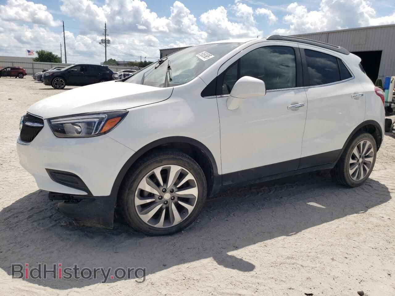 Фотография KL4CJASB2LB074893 - BUICK ENCORE 2020