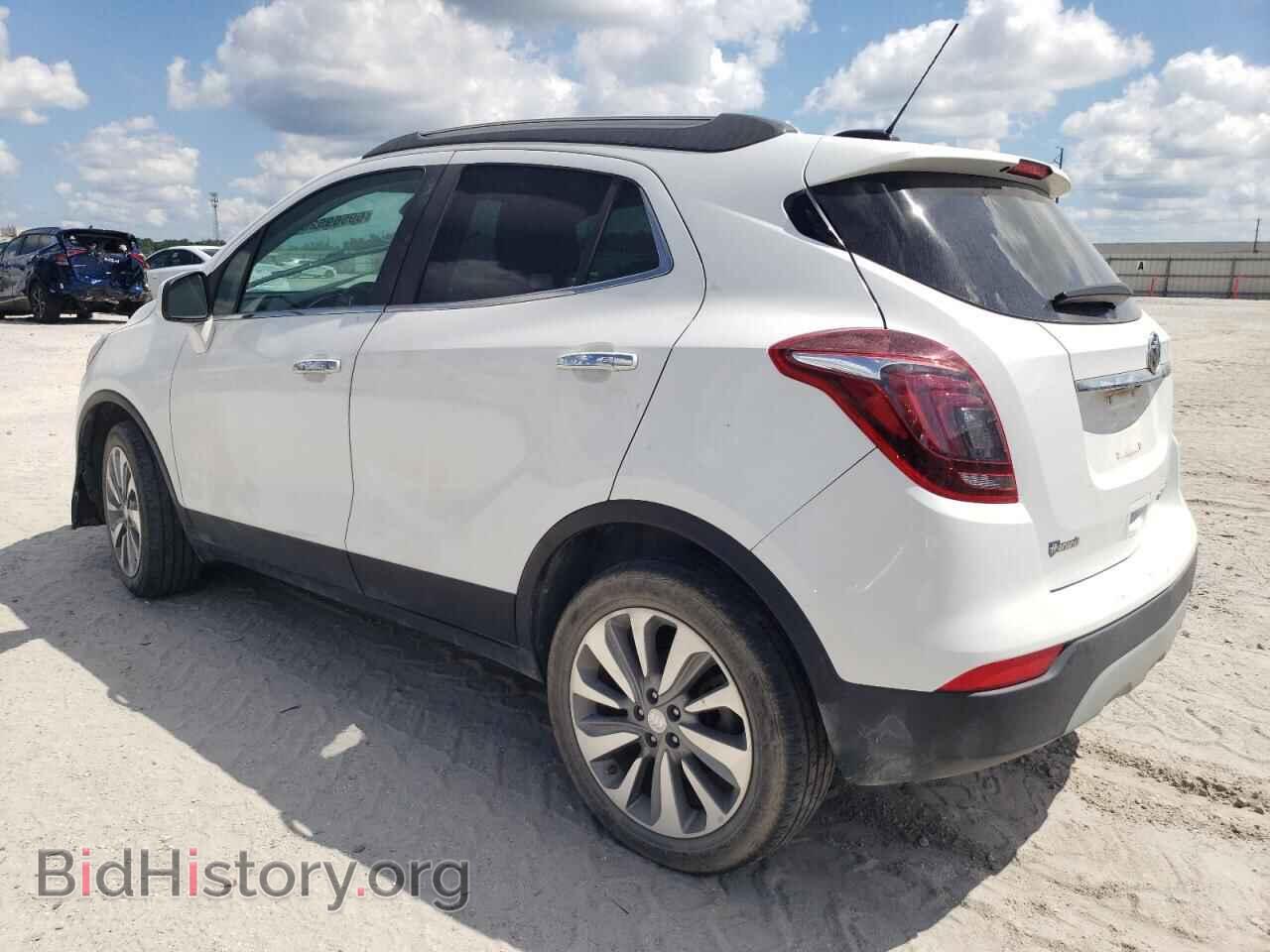 2020 BUICK ENCORE - VIN: KL4CJASB2LB074893 - Фото 2