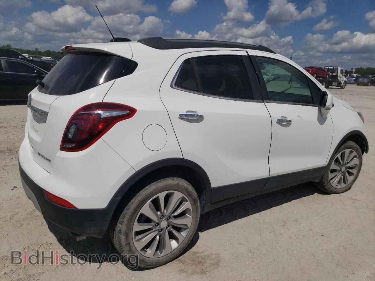 2020 BUICK ENCORE - VIN: KL4CJASB2LB074893 - Фото 3