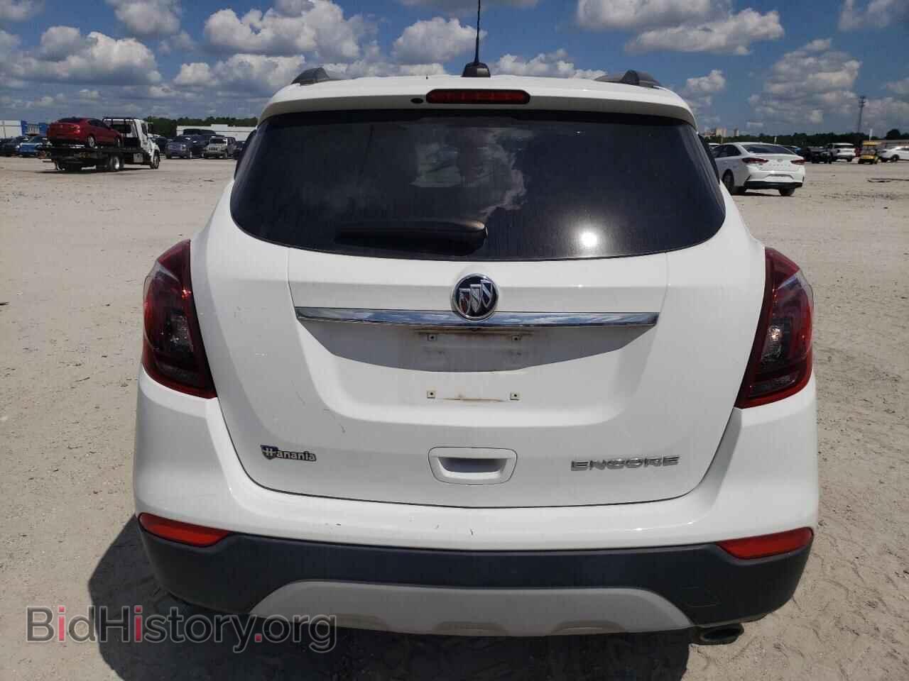 2020 BUICK ENCORE - VIN: KL4CJASB2LB074893 - Фото 6