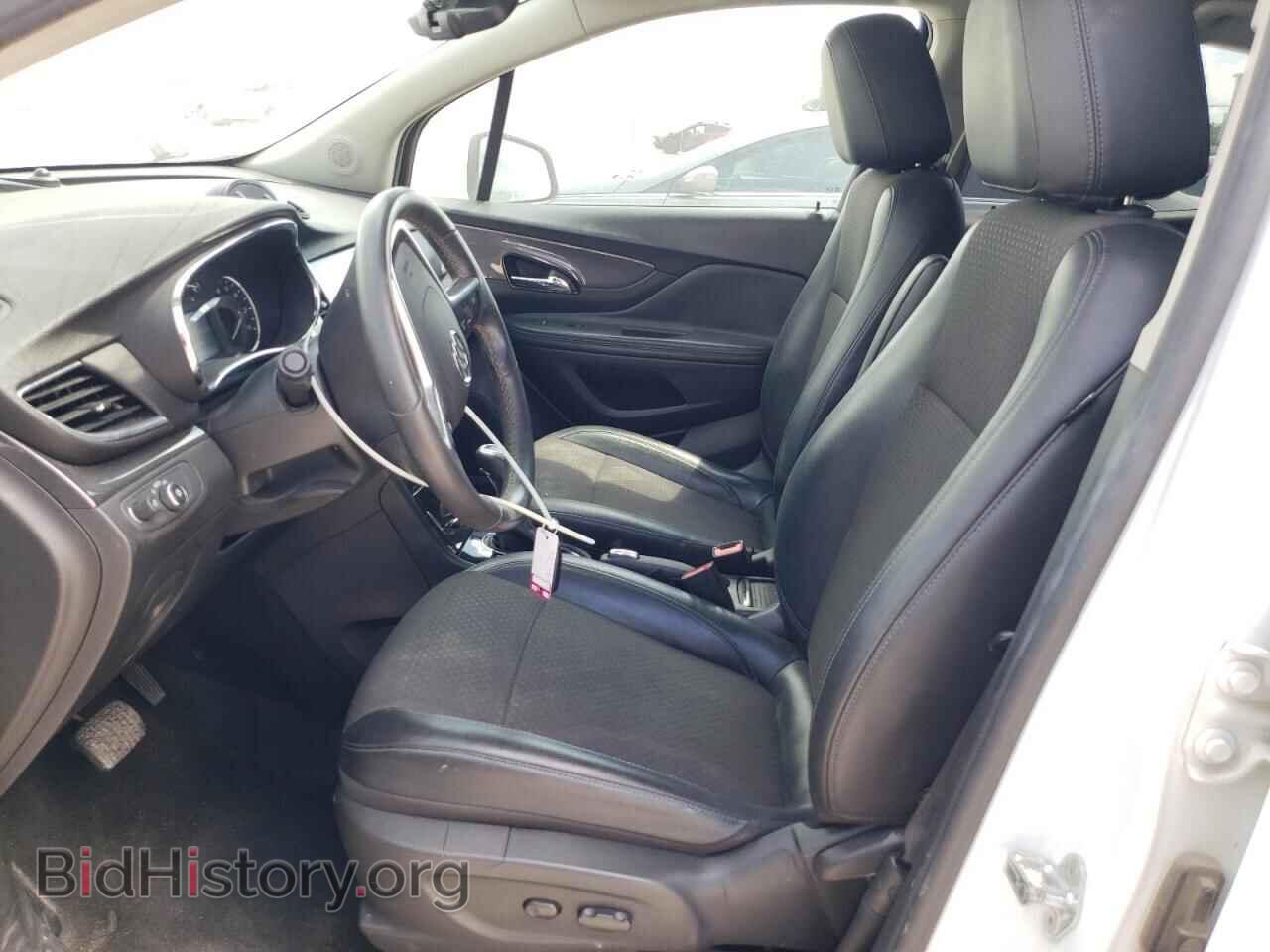 2020 BUICK ENCORE - VIN: KL4CJASB2LB074893 - Фото 7