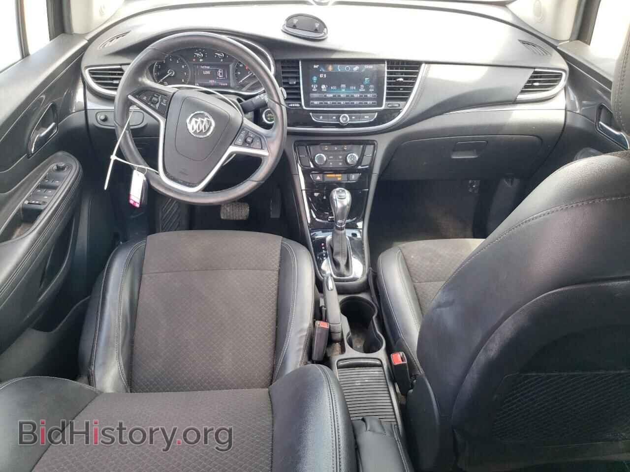 2020 BUICK ENCORE - VIN: KL4CJASB2LB074893 - Фото 8