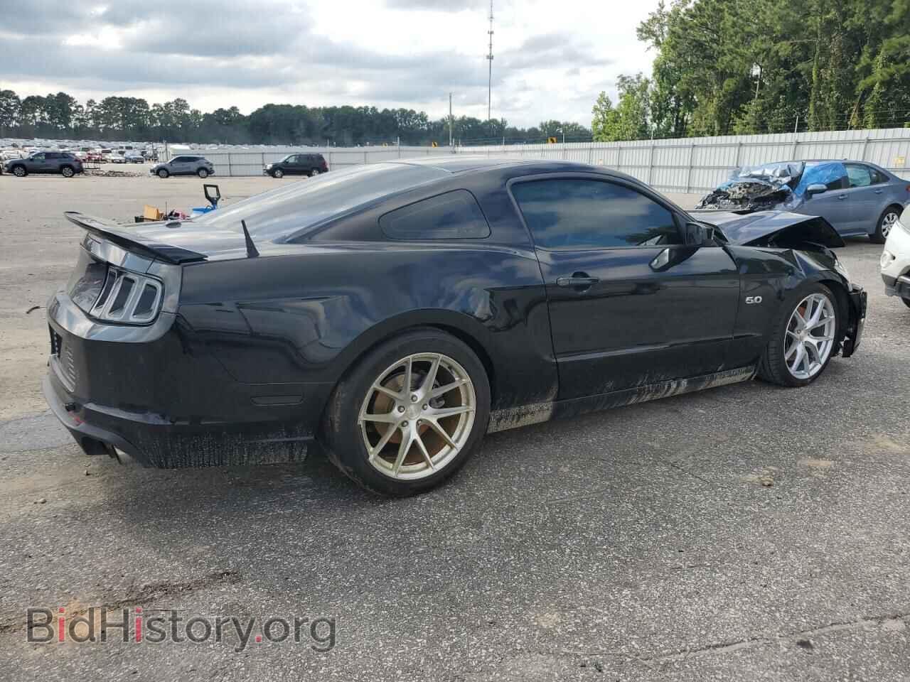 2014 FORD MUSTANG - VIN: 1ZVBP8CF2E5281051 - Фото 3