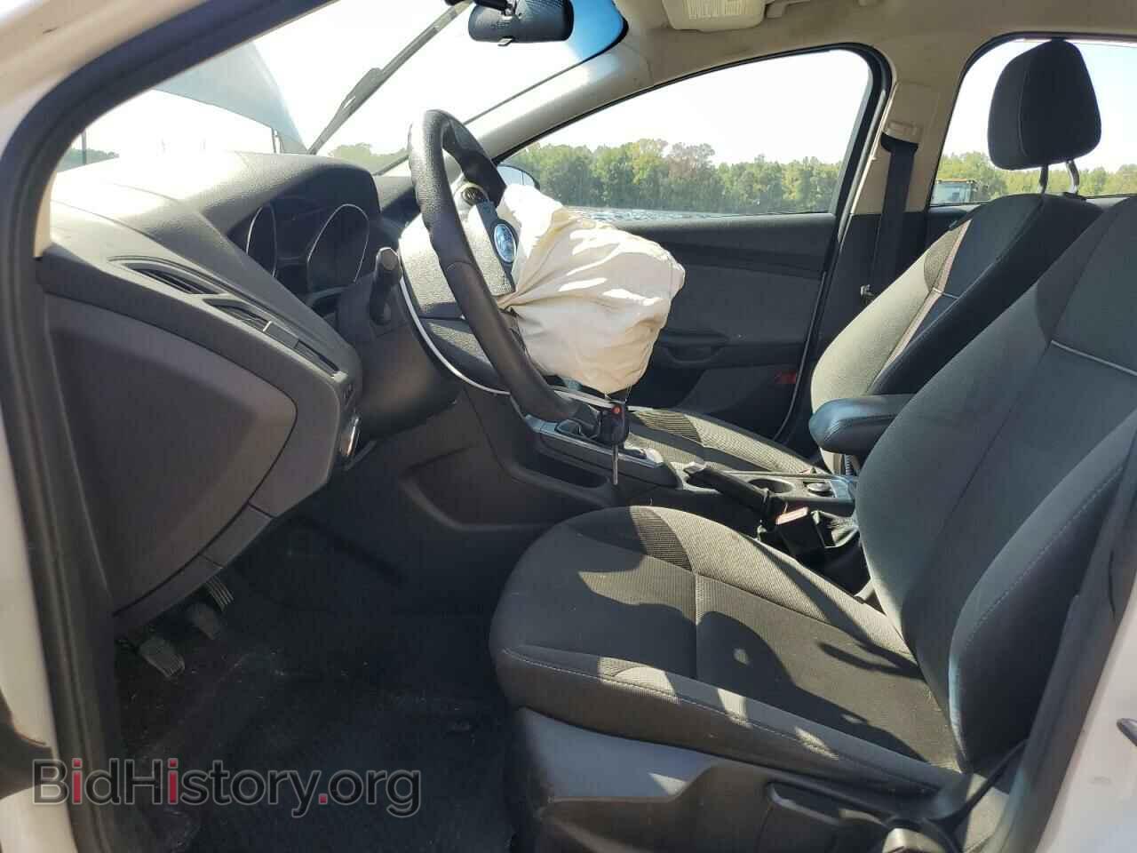 2012 FORD FOCUS - VIN: 1FAHP3K28CL138277 - Фото 7