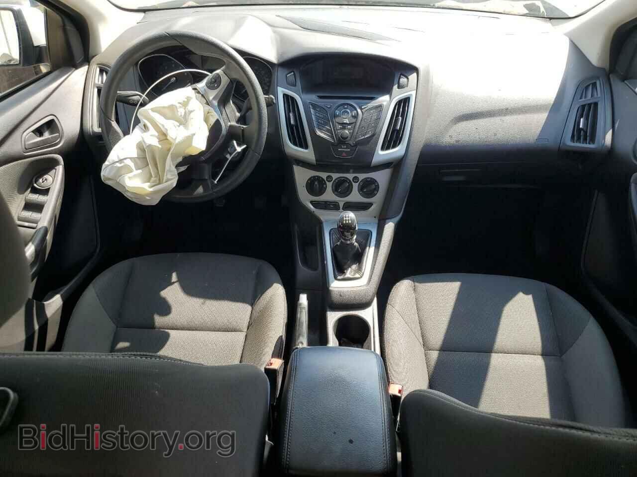 2012 FORD FOCUS - VIN: 1FAHP3K28CL138277 - Фото 8