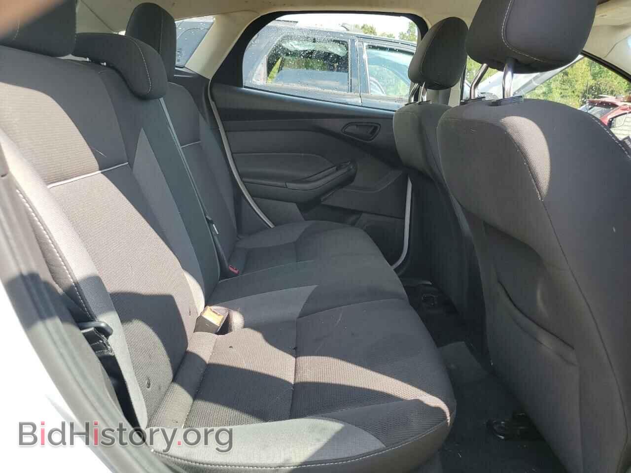 2012 FORD FOCUS - VIN: 1FAHP3K28CL138277 - Фото 10
