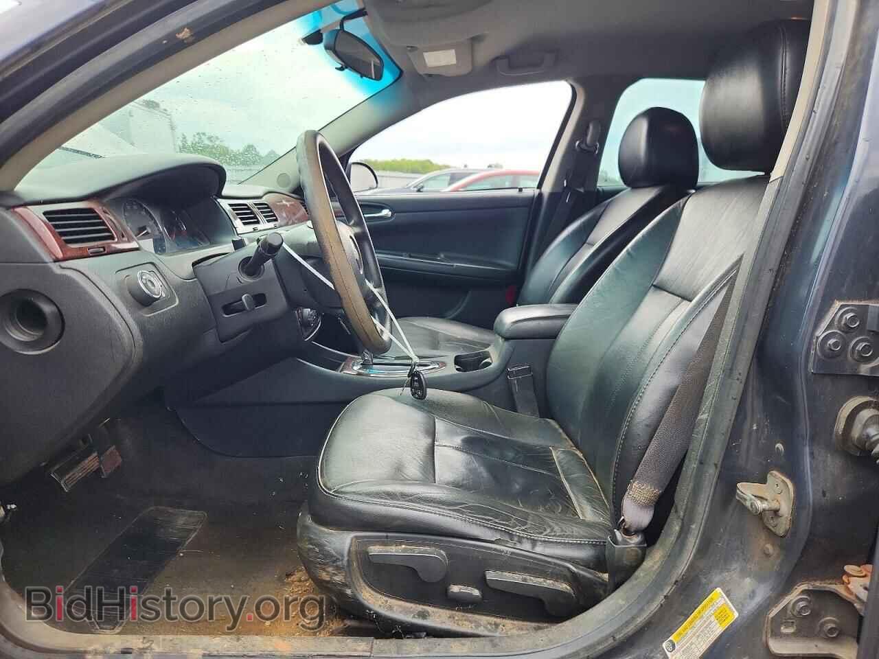 2009 CHEVROLET IMPALA - VIN: 2G1WT57K391158039 - Photo 7