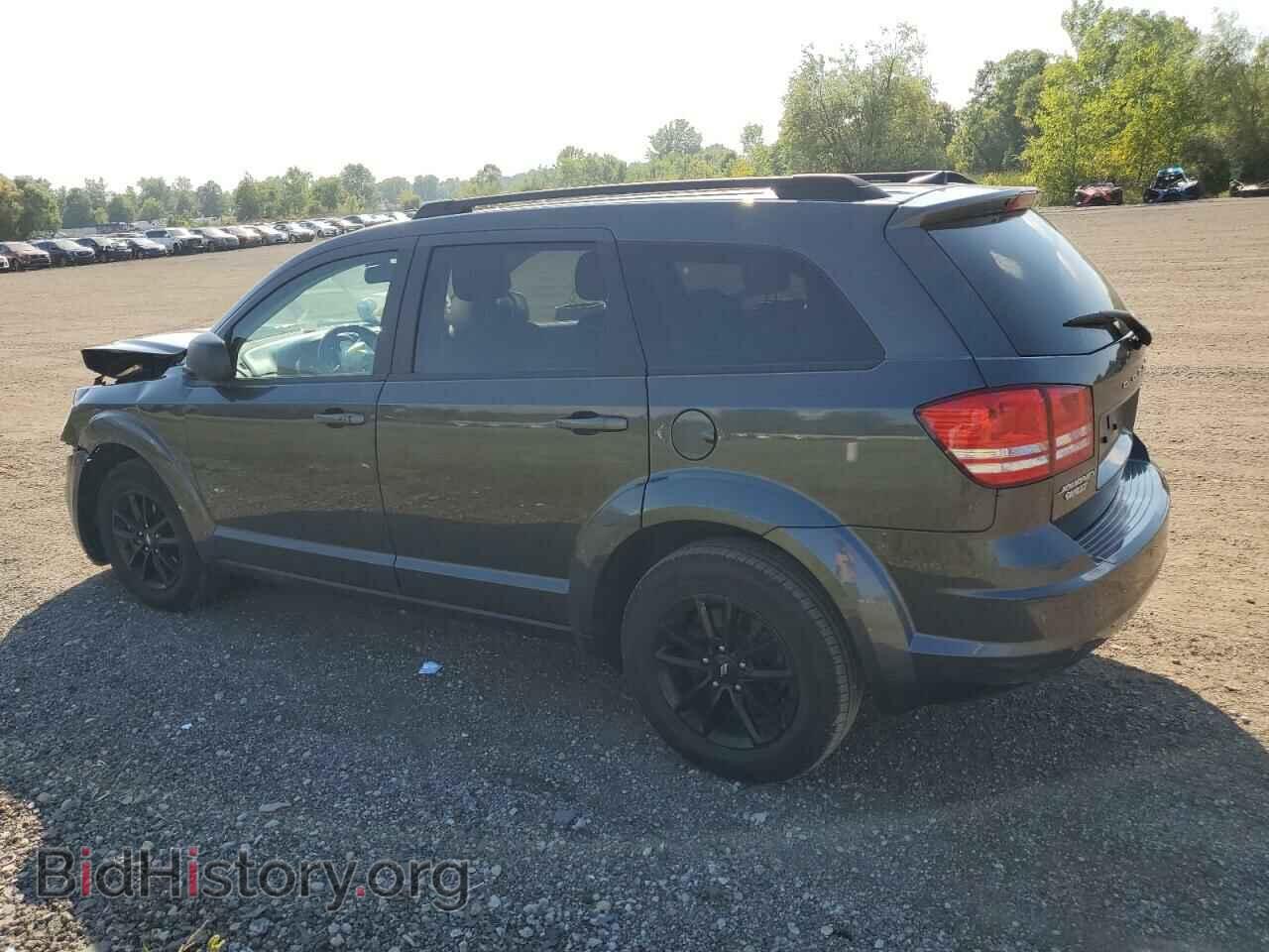 2020 DODGE JOURNEY - VIN: 3C4PDCAB4LT261806 - Фото 2