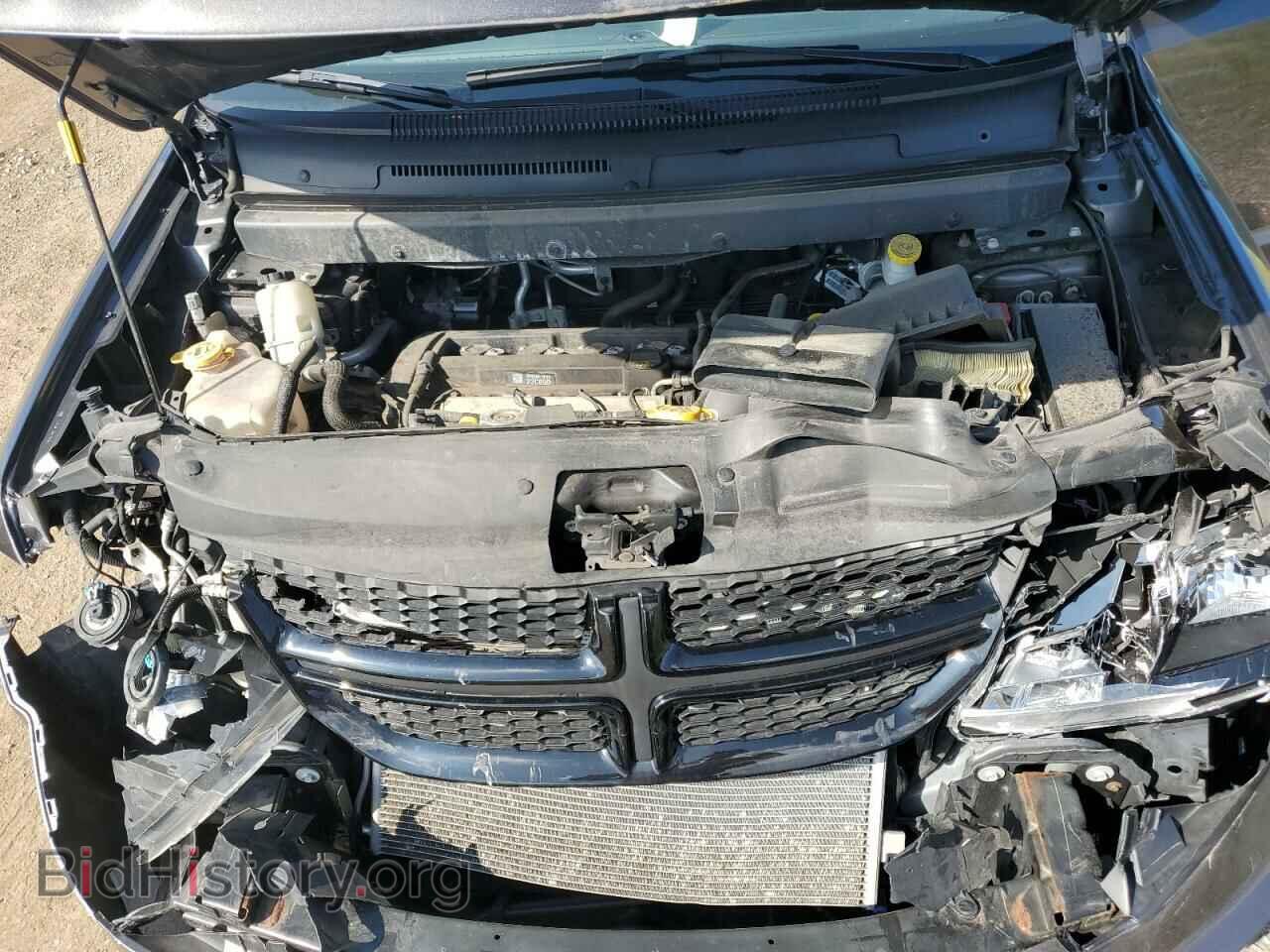 2020 DODGE JOURNEY - VIN: 3C4PDCAB4LT261806 - Фото 12
