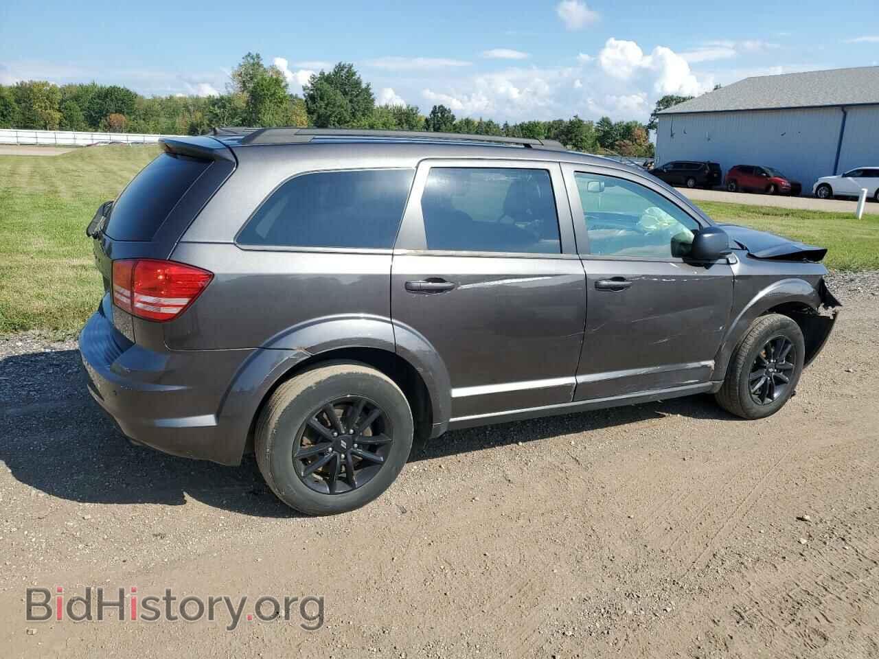 2020 DODGE JOURNEY - VIN: 3C4PDCAB4LT261806 - Фото 3